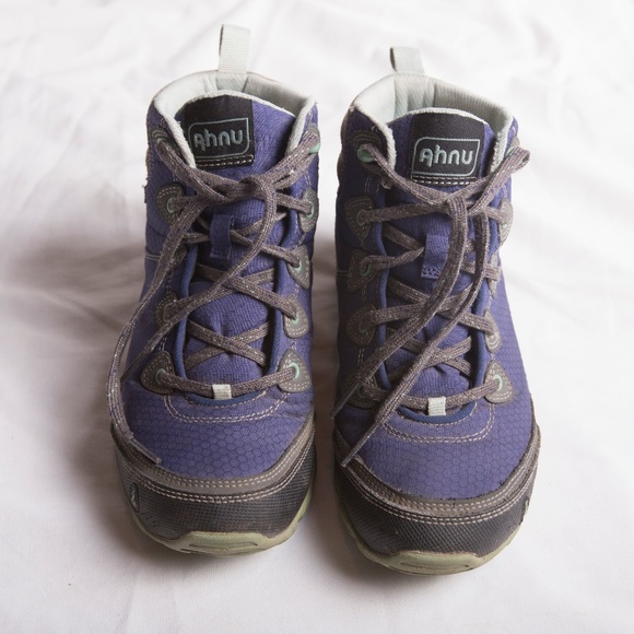 Ahnu Shoes - Ahnu Sugarpine Hiking Waterproof Boots